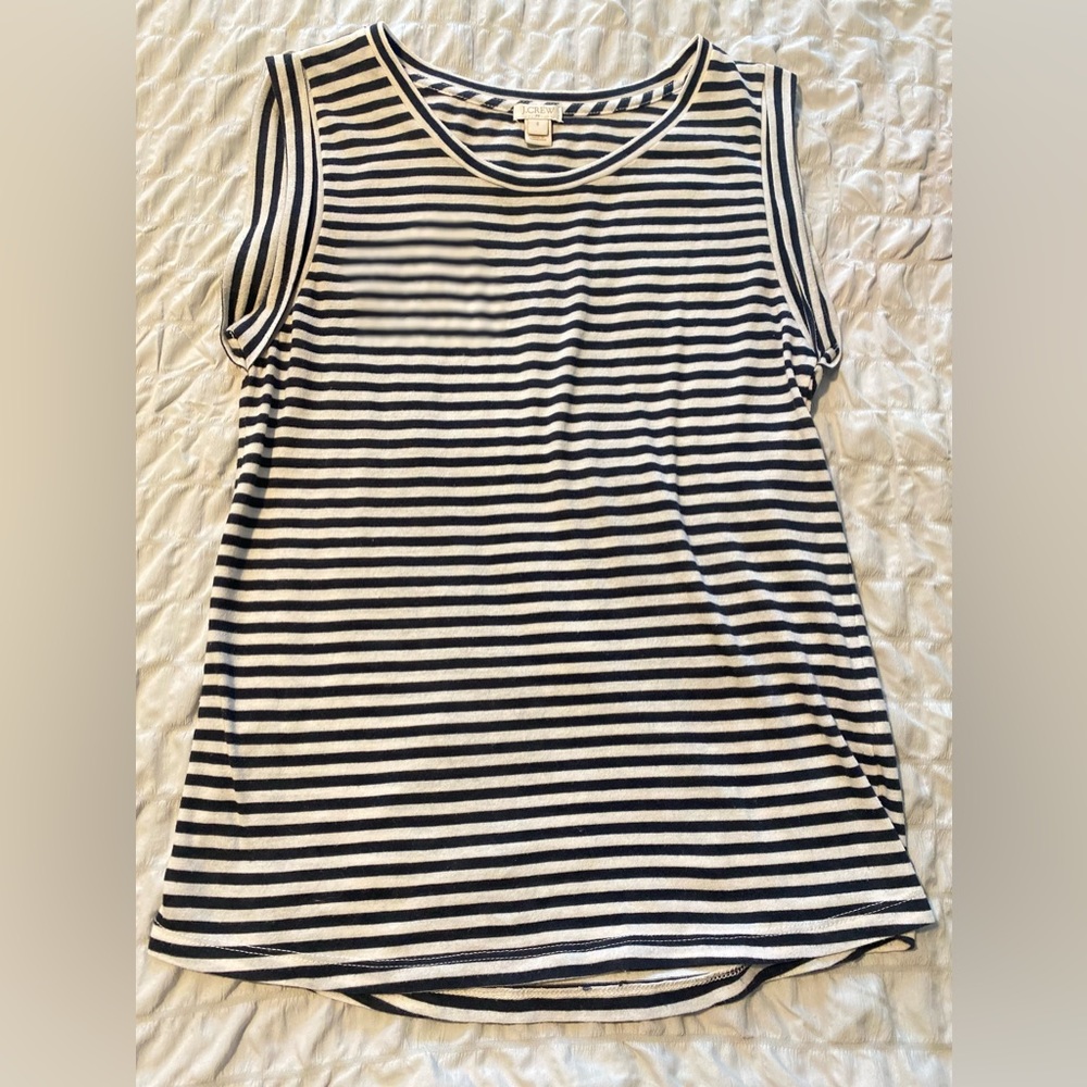 J.Crew Size Small Tank